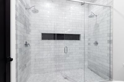 Seamless Shower Enclosure